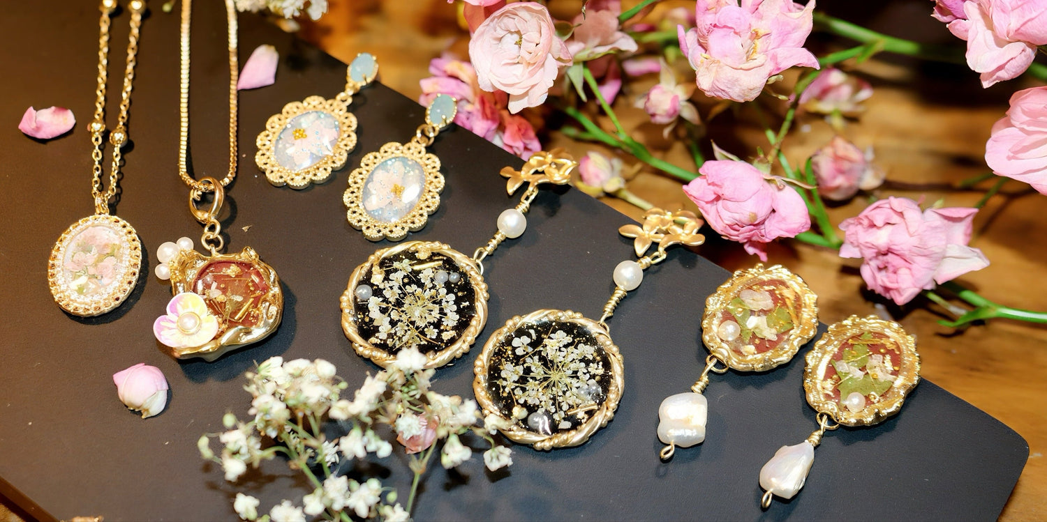 One of a Kind Resin Collection